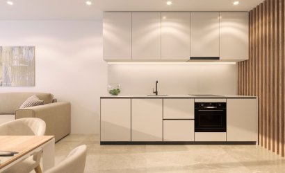 Nieuwbouw - Penthouse -
Torrevieja