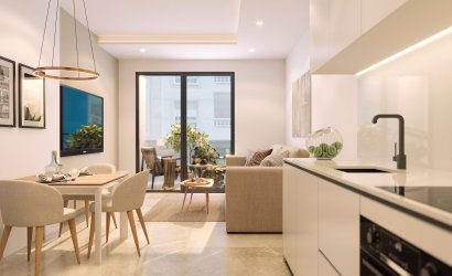 Nieuwbouw - Penthouse -
Torrevieja