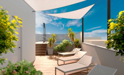Nieuwbouw - Penthouse -
Torrevieja