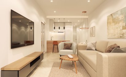 New Build - Penthouse -
Torrevieja