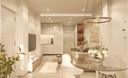New Build - Penthouse -
Torrevieja