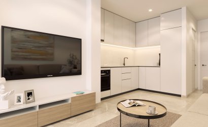 New Build - Penthouse -
Torrevieja