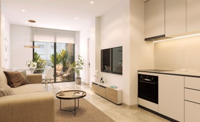 New Build - Penthouse -
Torrevieja