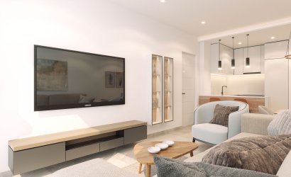 New Build - Penthouse -
Torrevieja