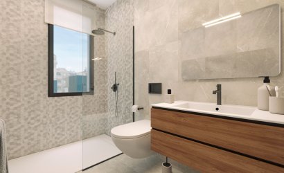 New Build - Penthouse -
Torrevieja