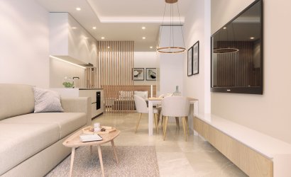 New Build - Penthouse -
Torrevieja