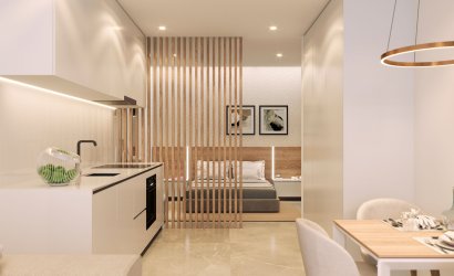 New Build - Penthouse -
Torrevieja