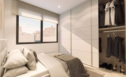New Build - Penthouse -
Torrevieja