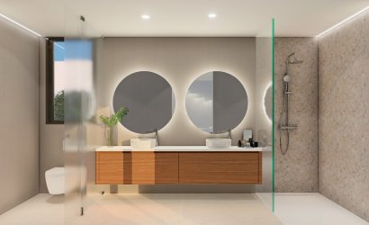 New Build - detached -
Fuente Alamo