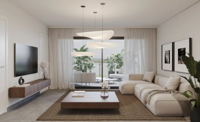 Obra nueva - apartment -
Benidorm