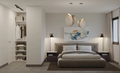 Obra nueva - apartment -
Benidorm