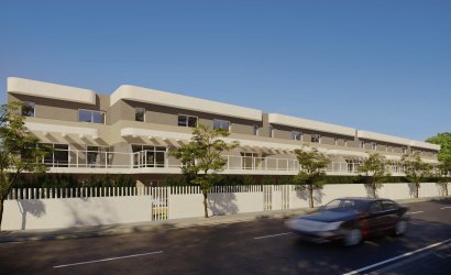 New Build - apartment -
Monforte del Cid