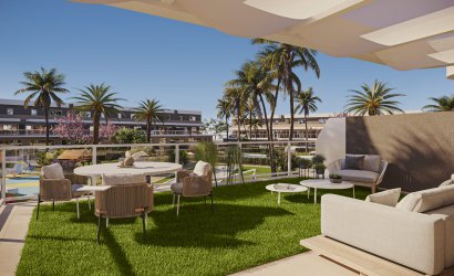 New Build - apartment -
Monforte del Cid