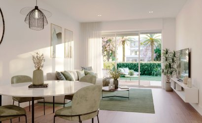 New Build - apartment -
Monforte del Cid