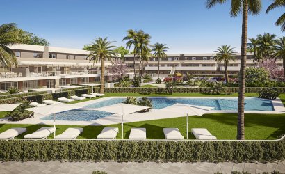 New Build - apartment -
Monforte del Cid