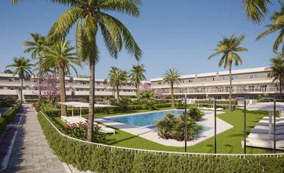 New Build - apartment -
Monforte del Cid