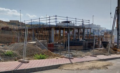 New Build - detached -
Mazarrón
