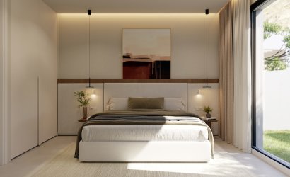 New Build - detached -
Golf Bahía
