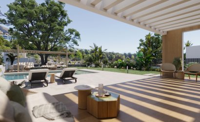New Build - detached -
Golf Bahía