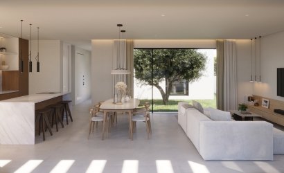 New Build - detached -
Golf Bahía