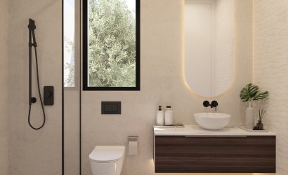 New Build - detached -
Golf Bahía