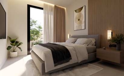 New Build - detached -
Golf Bahía
