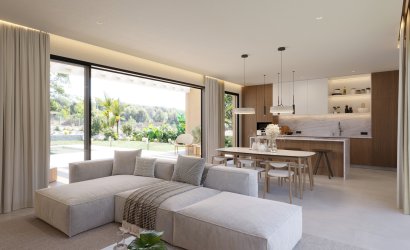 New Build - detached -
Golf Bahía