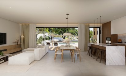 New Build - detached -
Golf Bahía