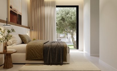 New Build - detached -
Golf Bahía