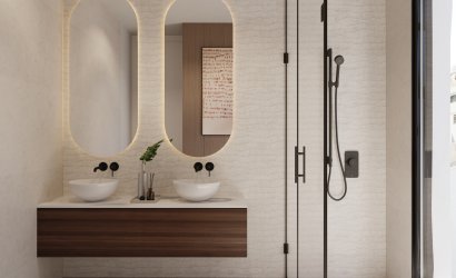 New Build - detached -
Golf Bahía
