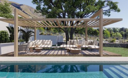 New Build - detached -
Golf Bahía