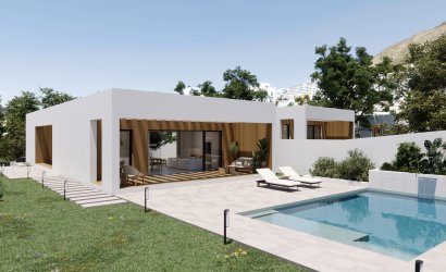 New Build - detached -
Golf Bahía