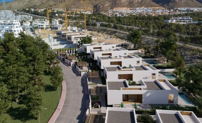New Build - detached -
Golf Bahía