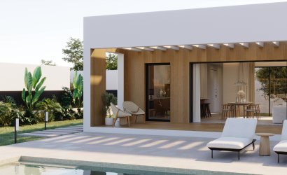New Build - detached -
Golf Bahía
