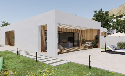 New Build - detached -
Golf Bahía