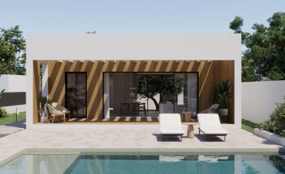 New Build - detached -
Golf Bahía