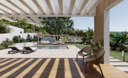 New Build - detached -
Golf Bahía