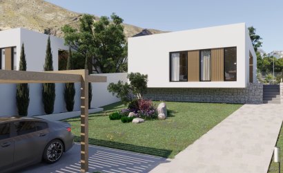 New Build - detached -
Golf Bahía