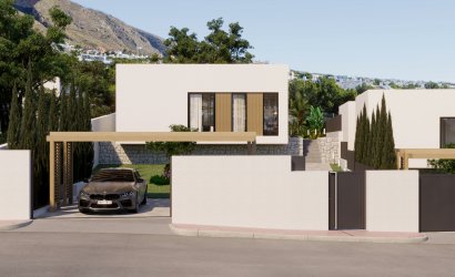 New Build - detached -
Golf Bahía