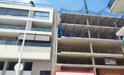 New Build - Penthouse -
La Vila Joiosa