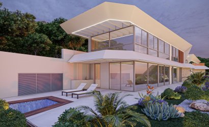 Obra nueva - Villa -
Pueblo Mascarat