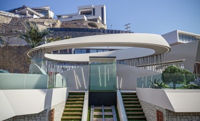 Obra nueva - Villa -
Pueblo Mascarat