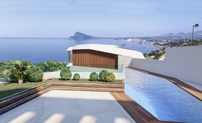 Obra nueva - Villa -
Pueblo Mascarat