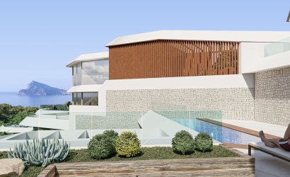 Obra nueva - Villa -
Pueblo Mascarat