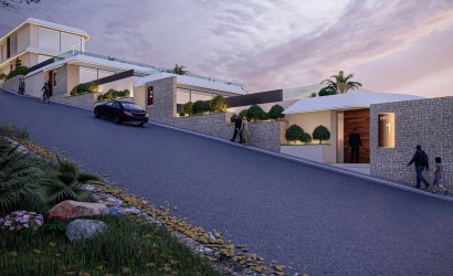 Obra nueva - Villa -
Pueblo Mascarat