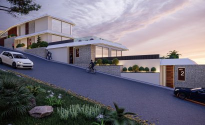 Obra nueva - Villa -
Pueblo Mascarat