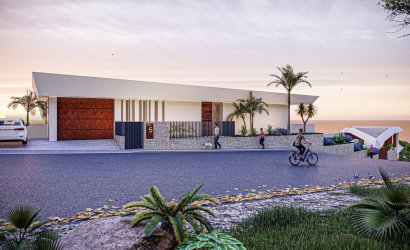 Obra nueva - Villa -
Pueblo Mascarat