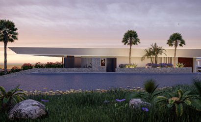 Obra nueva - Villa -
Pueblo Mascarat
