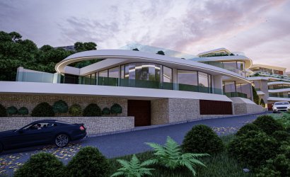 Obra nueva - Villa -
Pueblo Mascarat