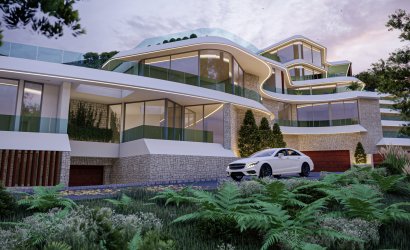 Obra nueva - Villa -
Pueblo Mascarat
